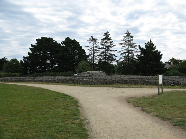 Tumulus d'Er Grah/Er Vingle